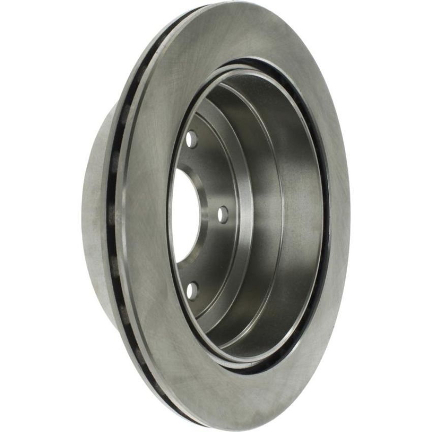 CENTRIC PARTS 121.62090 C-Tek Standard Brake Rotor