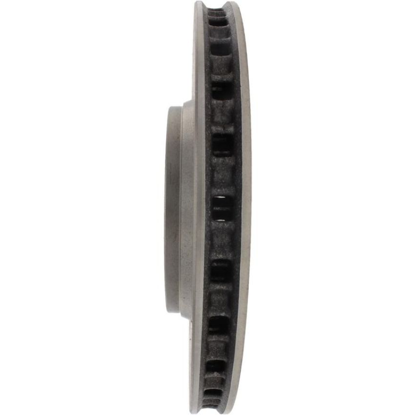 CENTRIC PARTS 121.62093 C-Tek Standard Brake Rotor