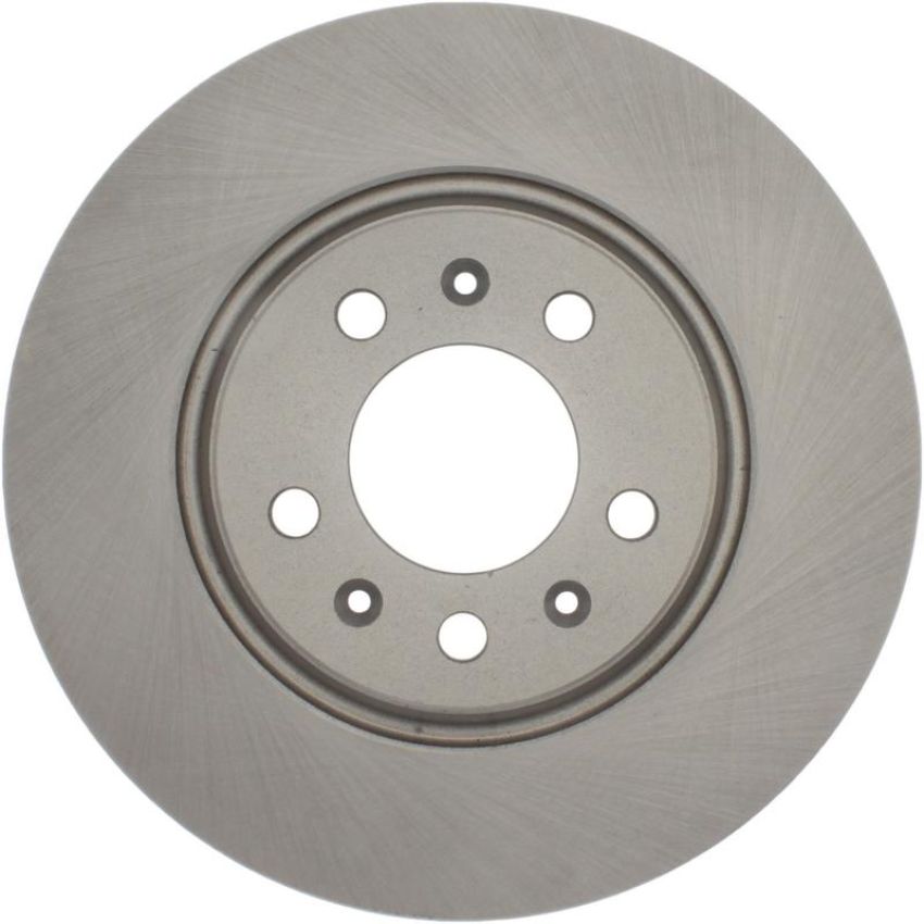 CENTRIC PARTS 121.62093 C-Tek Standard Brake Rotor