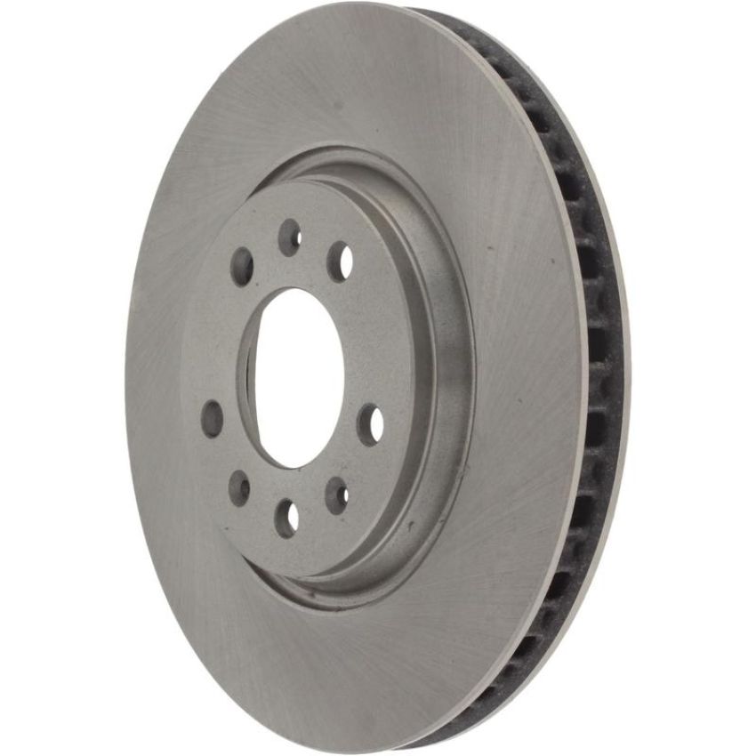 CENTRIC PARTS 121.62093 C-Tek Standard Brake Rotor