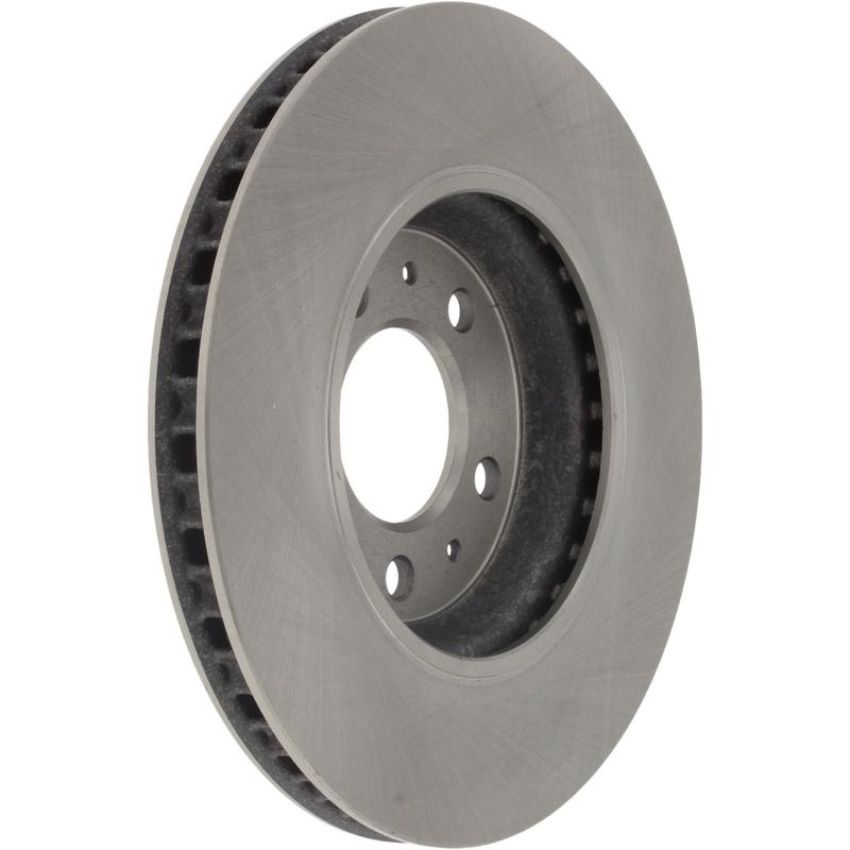CENTRIC PARTS 121.62093 C-Tek Standard Brake Rotor