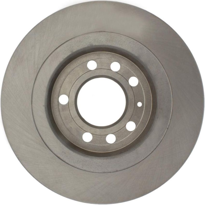 CENTRIC PARTS 121.62094 C-Tek Standard Brake Rotor