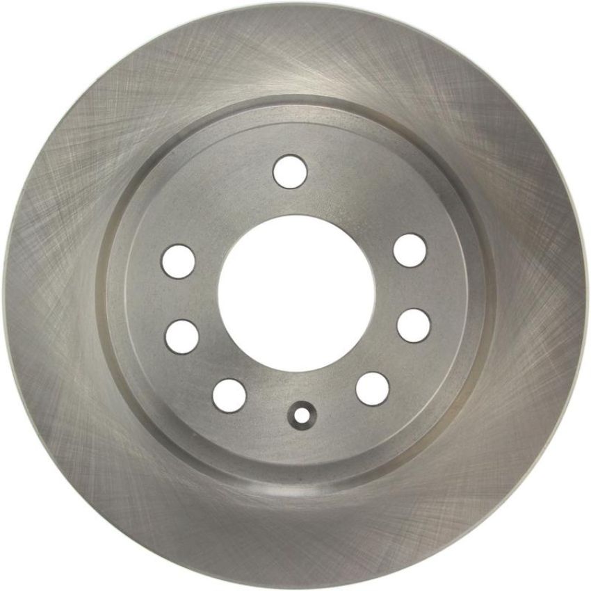 CENTRIC PARTS 121.62094 C-Tek Standard Brake Rotor