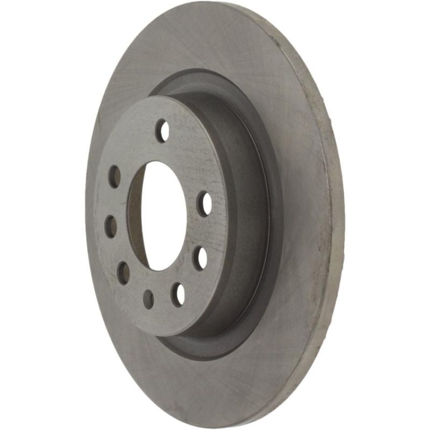 CENTRIC PARTS 121.62094 C-Tek Standard Brake Rotor