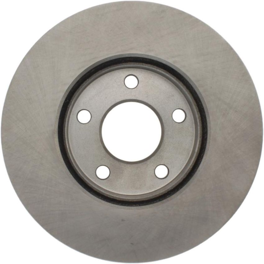 CENTRIC PARTS 121.62095 C-Tek Standard Brake Rotor