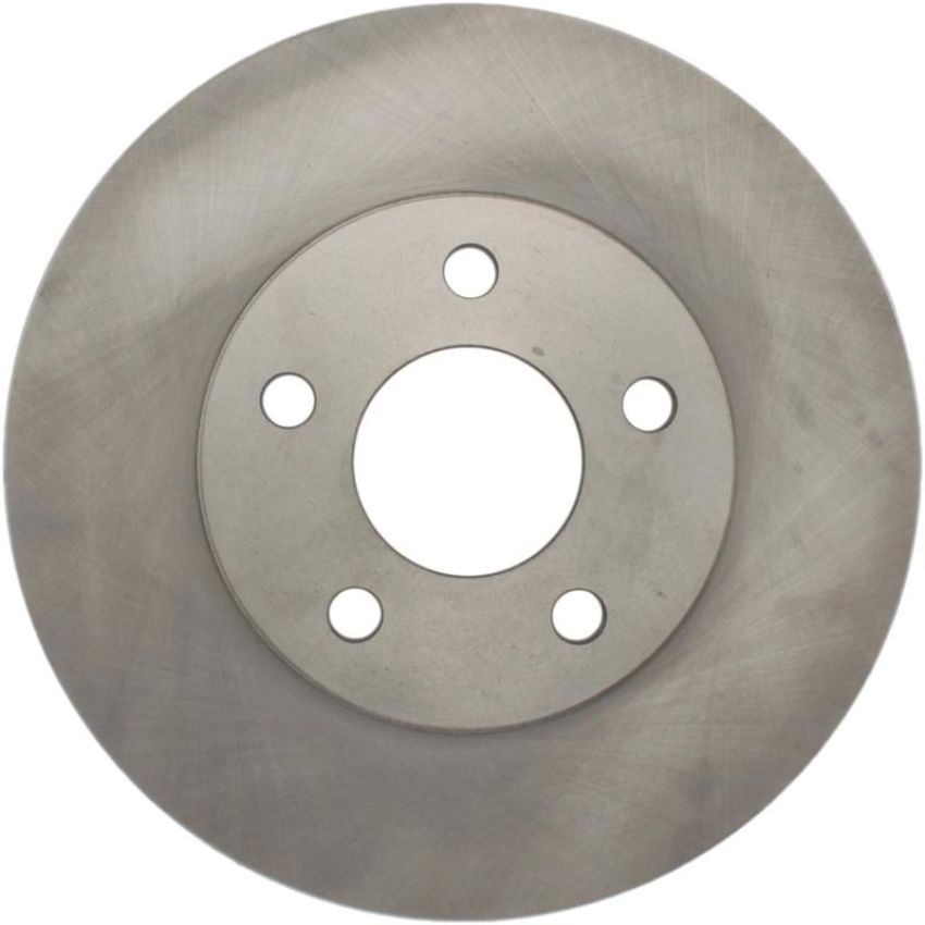CENTRIC PARTS 121.62095 C-Tek Standard Brake Rotor