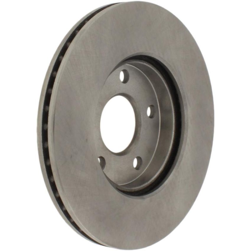CENTRIC PARTS 121.62095 C-Tek Standard Brake Rotor