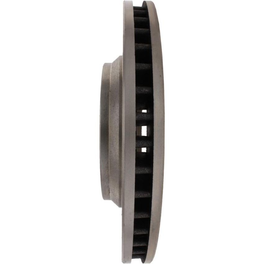CENTRIC PARTS 121.62098 C-Tek Standard Brake Rotor