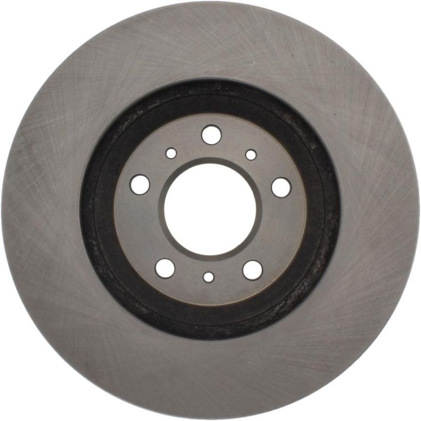 CENTRIC PARTS 121.62098 C-Tek Standard Brake Rotor