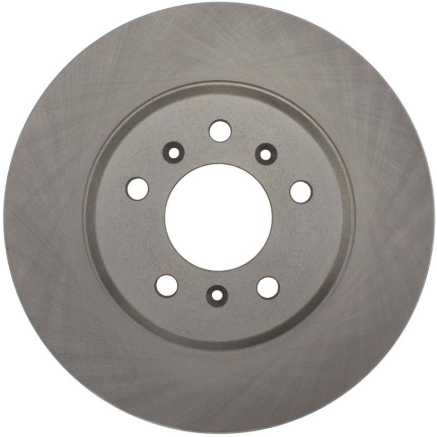 CENTRIC PARTS 121.62098 C-Tek Standard Brake Rotor