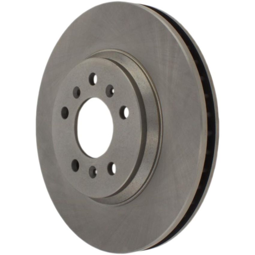 CENTRIC PARTS 121.62098 C-Tek Standard Brake Rotor