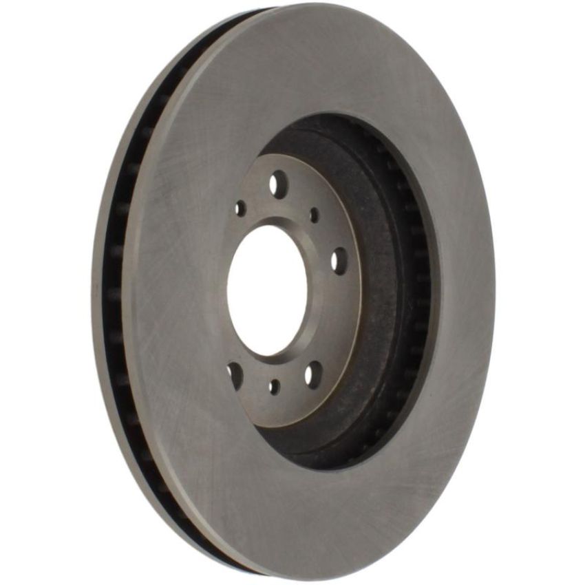 CENTRIC PARTS 121.62098 C-Tek Standard Brake Rotor