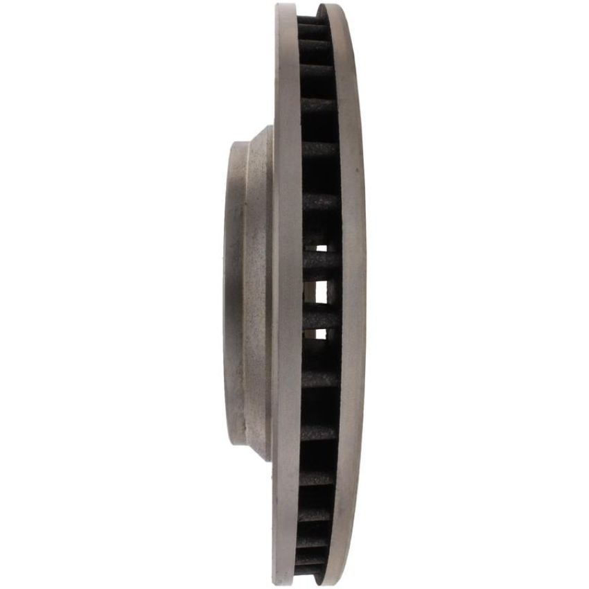 CENTRIC PARTS 121.62098 C-Tek Standard Brake Rotor