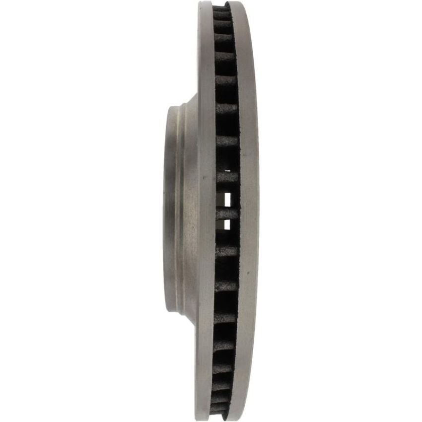 CENTRIC PARTS 121.62099 C-Tek Standard Brake Rotor