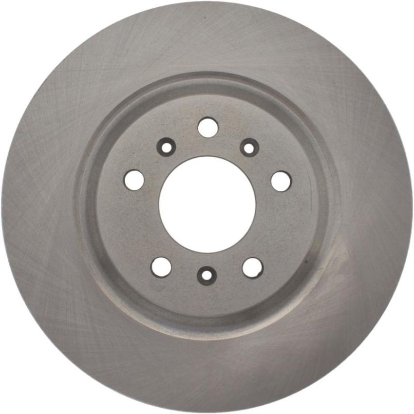 CENTRIC PARTS 121.62099 C-Tek Standard Brake Rotor