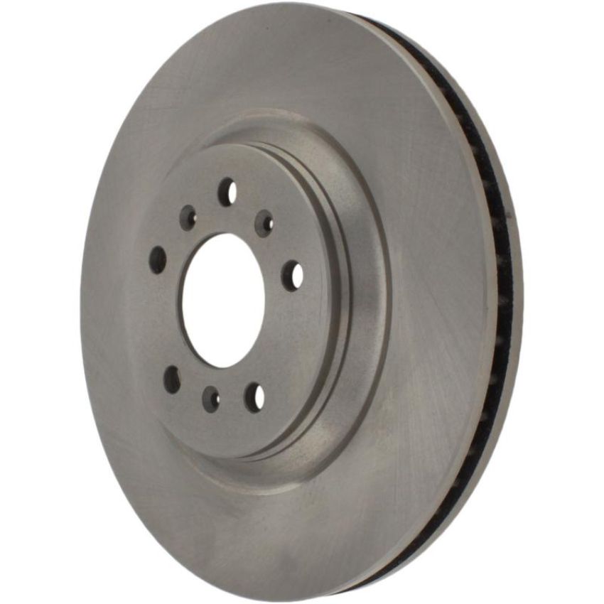 CENTRIC PARTS 121.62099 C-Tek Standard Brake Rotor