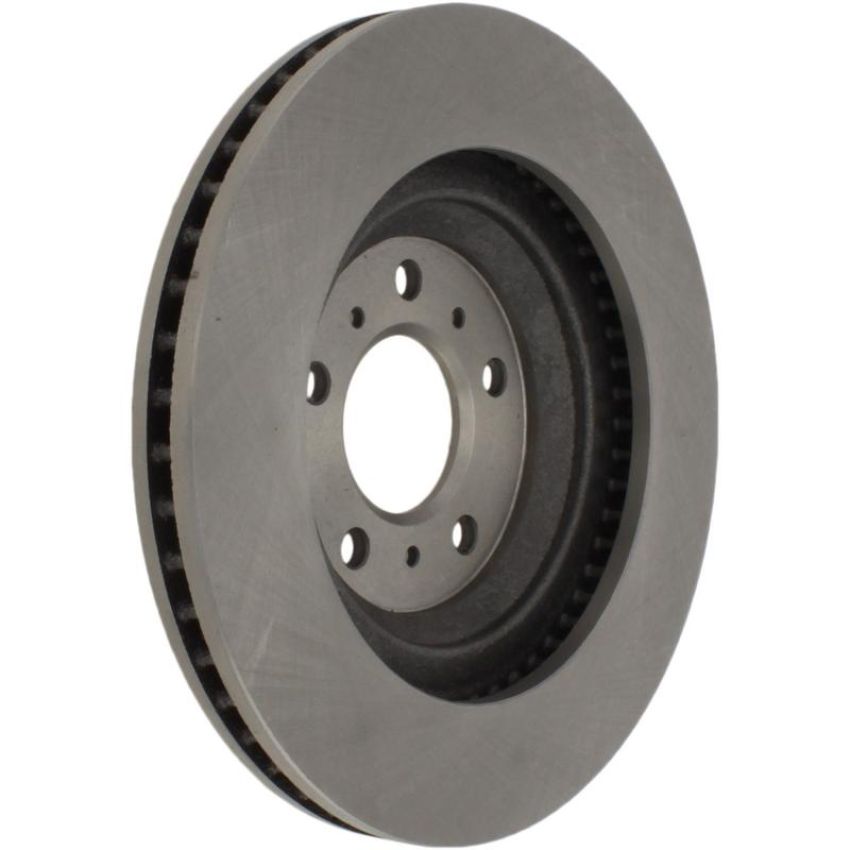 CENTRIC PARTS 121.62099 C-Tek Standard Brake Rotor
