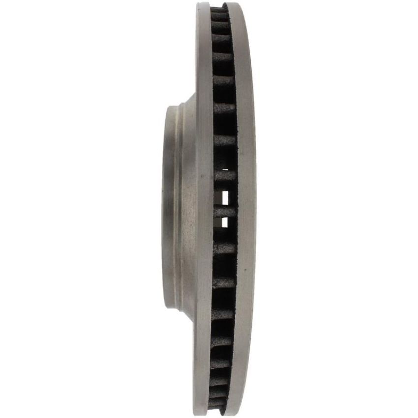 CENTRIC PARTS 121.62099 C-Tek Standard Brake Rotor