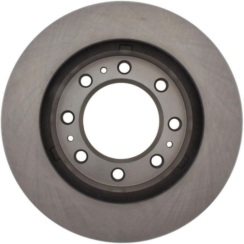 CENTRIC PARTS 121.62100 C-Tek Standard Brake Rotor