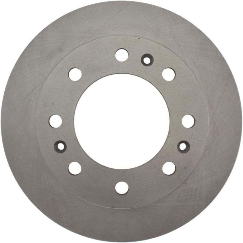 CENTRIC PARTS 121.62100 C-Tek Standard Brake Rotor