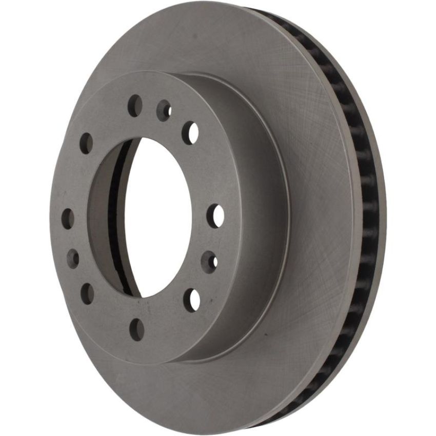 CENTRIC PARTS 121.62100 C-Tek Standard Brake Rotor