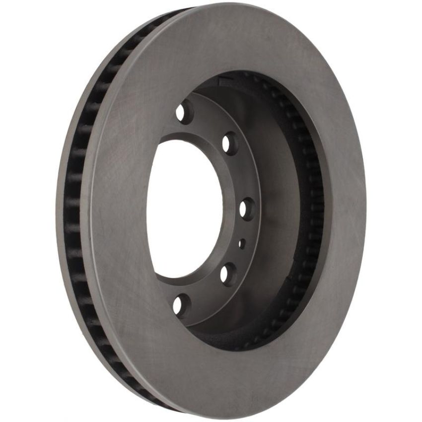 CENTRIC PARTS 121.62100 C-Tek Standard Brake Rotor