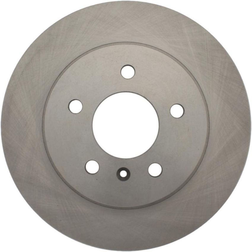 CENTRIC PARTS 121.62101 C-Tek Standard Brake Rotor