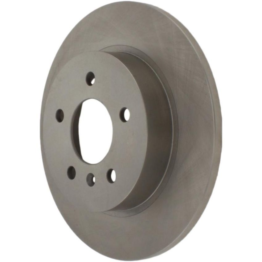 CENTRIC PARTS 121.62101 C-Tek Standard Brake Rotor