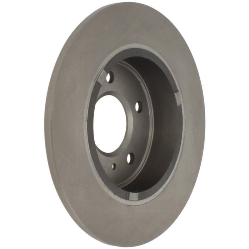 CENTRIC PARTS 121.62101 C-Tek Standard Brake Rotor