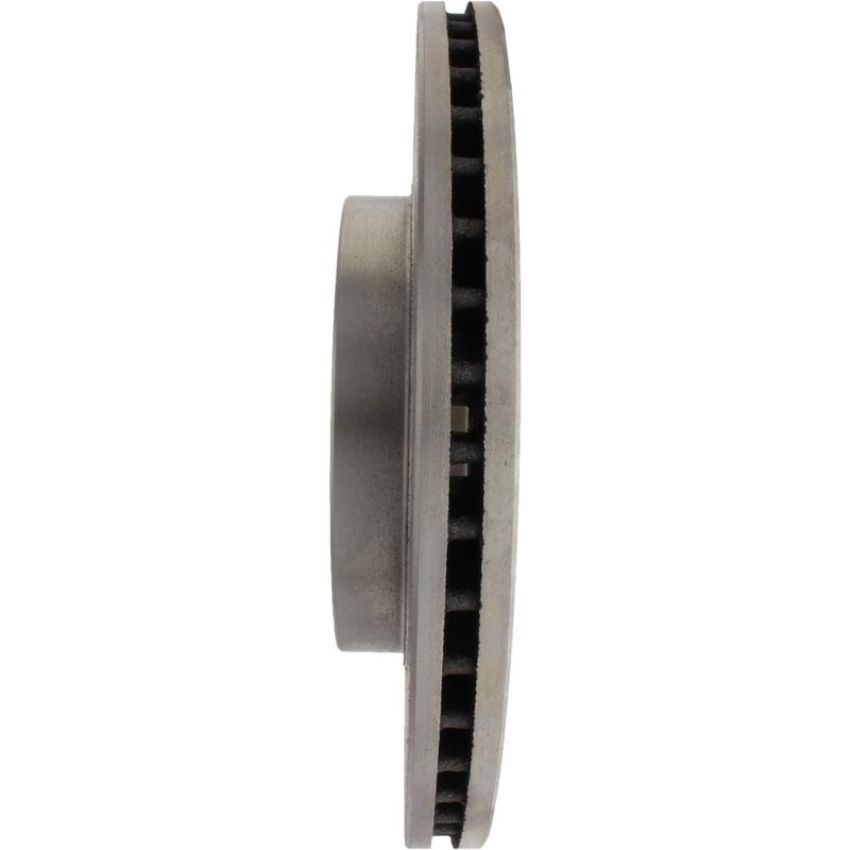 CENTRIC PARTS 121.62104 C-Tek Standard Brake Rotor