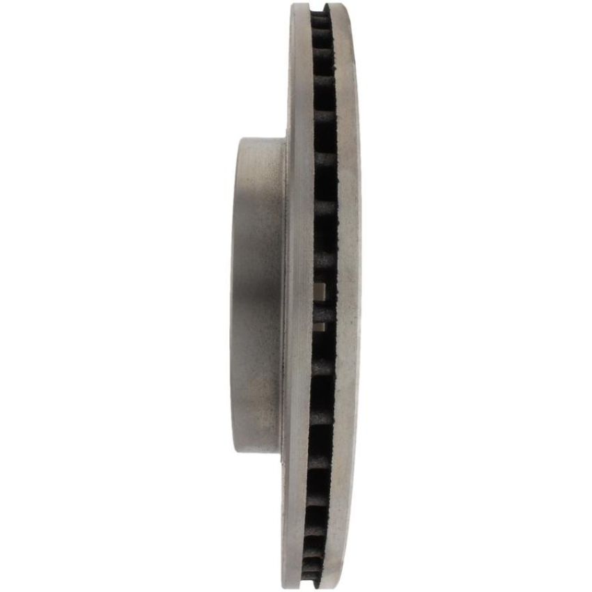 CENTRIC PARTS 121.62104 C-Tek Standard Brake Rotor