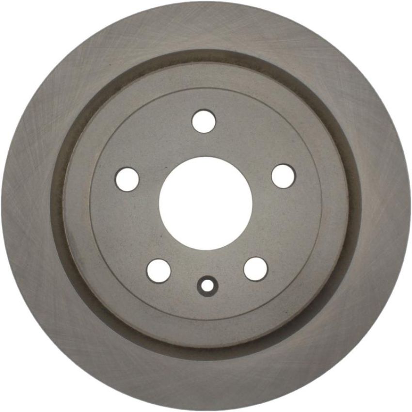 CENTRIC PARTS 121.62105 C-Tek Standard Brake Rotor