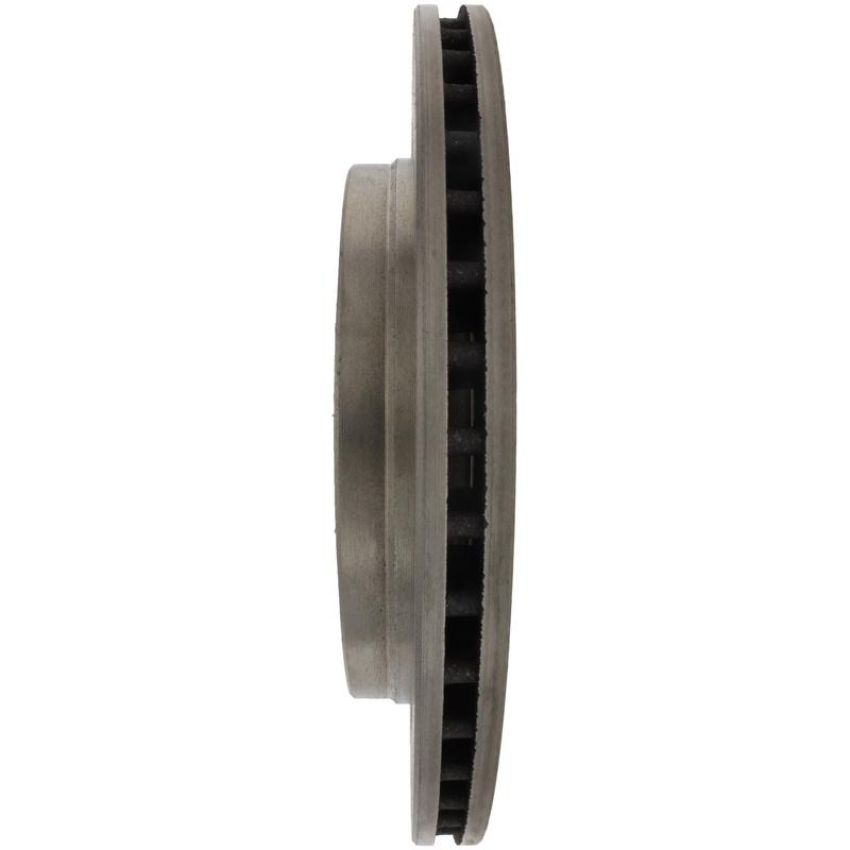 CENTRIC PARTS 121.62105 C-Tek Standard Brake Rotor