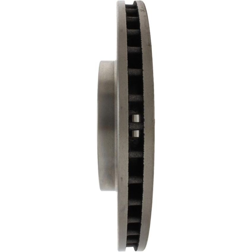CENTRIC PARTS 121.62106 C-Tek Standard Brake Rotor