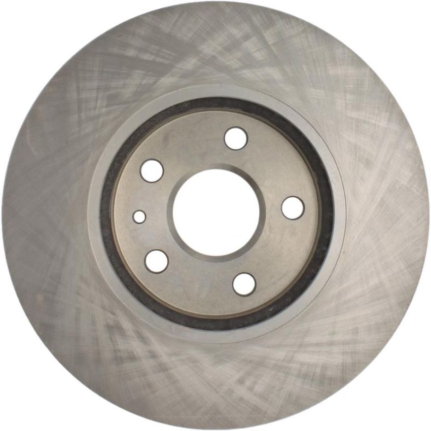 CENTRIC PARTS 121.62106 C-Tek Standard Brake Rotor