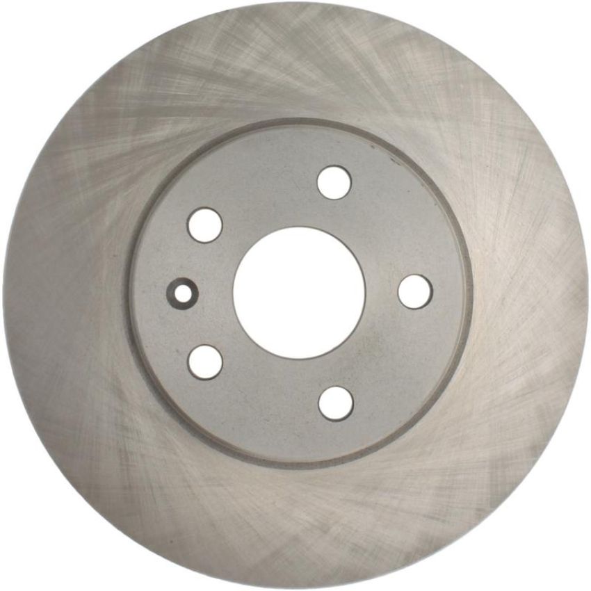 CENTRIC PARTS 121.62106 C-Tek Standard Brake Rotor
