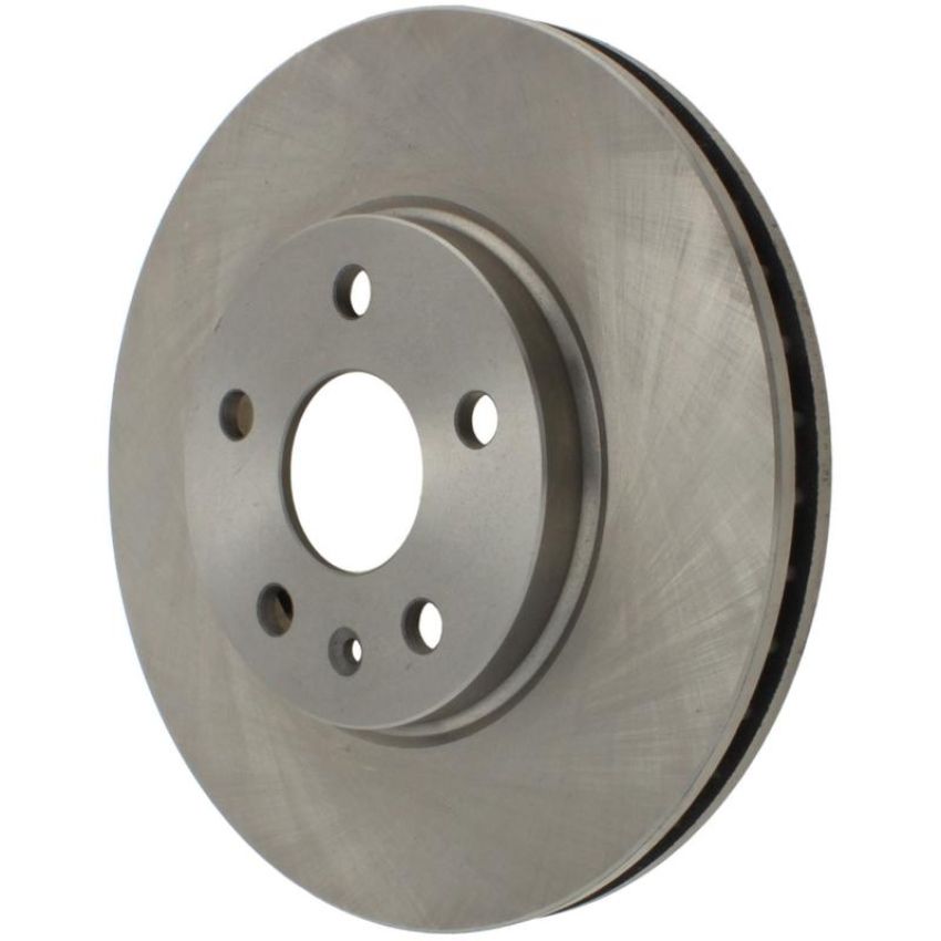 CENTRIC PARTS 121.62106 C-Tek Standard Brake Rotor