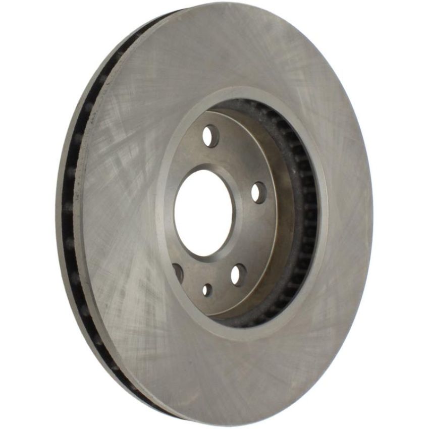 CENTRIC PARTS 121.62106 C-Tek Standard Brake Rotor