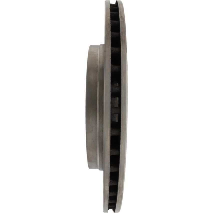 CENTRIC PARTS 121.62107 C-Tek Standard Brake Rotor