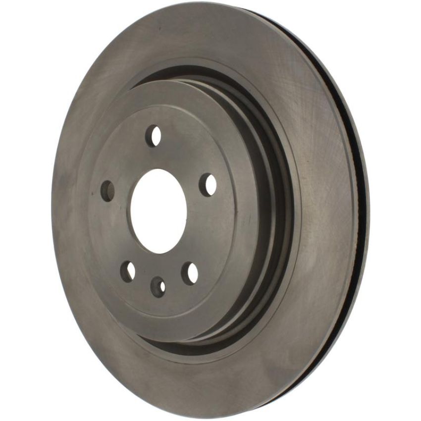 CENTRIC PARTS 121.62107 C-Tek Standard Brake Rotor