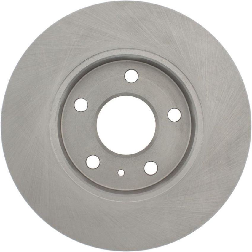 CENTRIC PARTS 121.62109 C-Tek Standard Brake Rotor