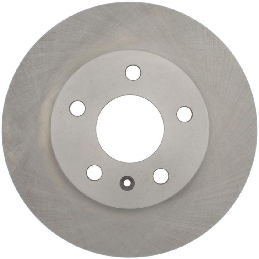 CENTRIC PARTS 121.62109 C-Tek Standard Brake Rotor