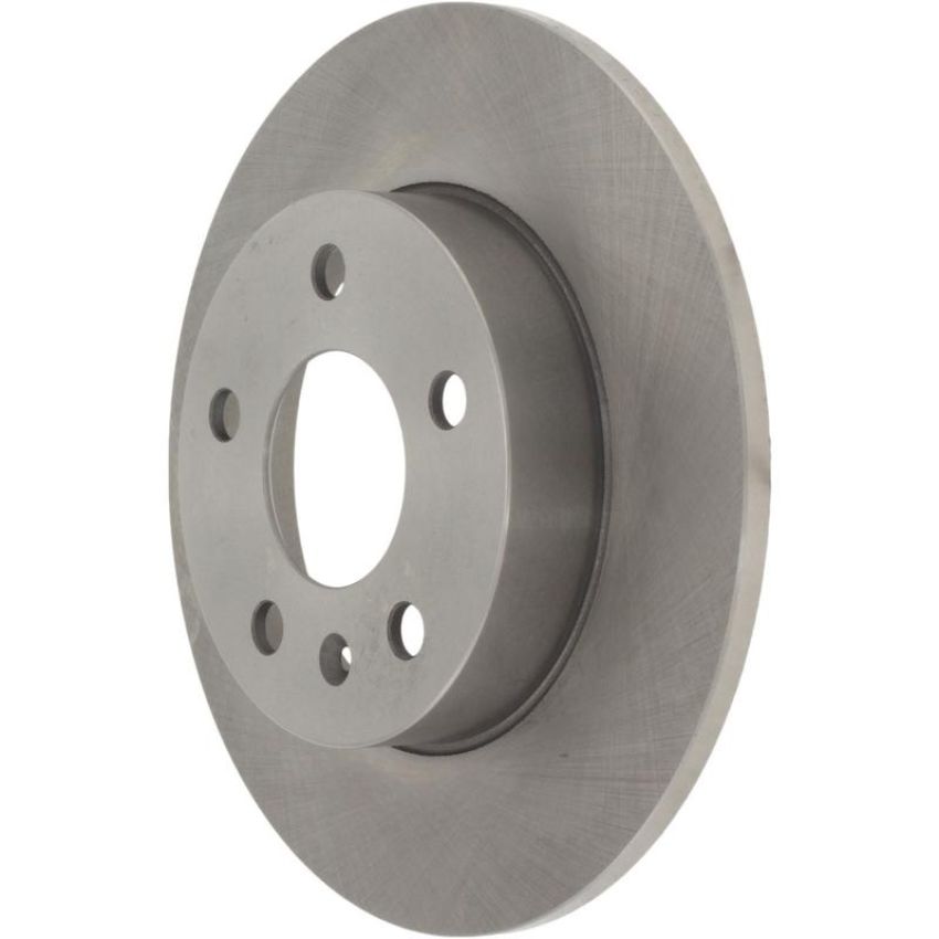 CENTRIC PARTS 121.62109 C-Tek Standard Brake Rotor