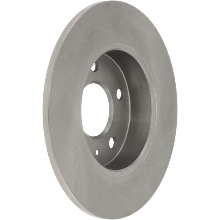 CENTRIC PARTS 121.62109 C-Tek Standard Brake Rotor