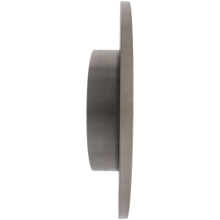 CENTRIC PARTS 121.62109 C-Tek Standard Brake Rotor