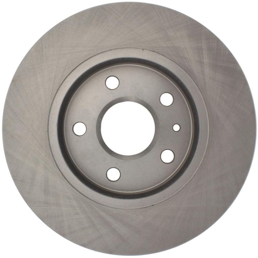 CENTRIC PARTS 121.62110 C-Tek Standard Brake Rotor