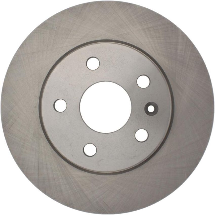 CENTRIC PARTS 121.62110 C-Tek Standard Brake Rotor