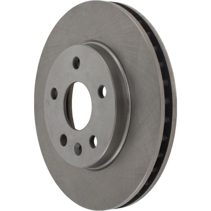 CENTRIC PARTS 121.62110 C-Tek Standard Brake Rotor