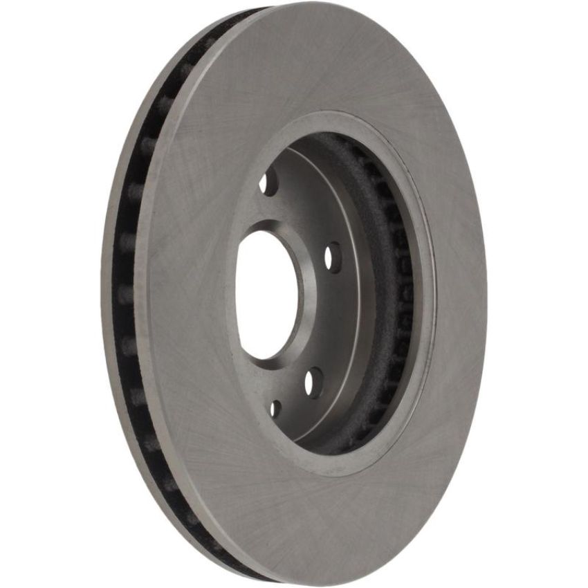 CENTRIC PARTS 121.62110 C-Tek Standard Brake Rotor