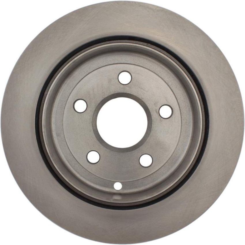 CENTRIC PARTS 121.62111 C-Tek Standard Brake Rotor
